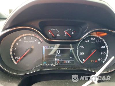 Zdjęcie 9 z 12 samochodu: 2017 CHEVROLET CRUZE LT VIN:3G1BE6SM6HS539734 - miniatura