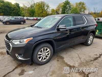 2019 CHEVROLET TRAVERSE LT 1GNEVGKW6KJ274020 - główne zdjęcie licytacji z USA - miniatura