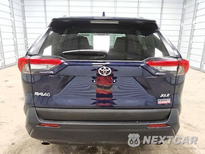 Zdjęcie 6 z 12 samochodu: 2025 TOYOTA RAV4 XLE VIN:2T3W1RFV0SW433699 - miniatura