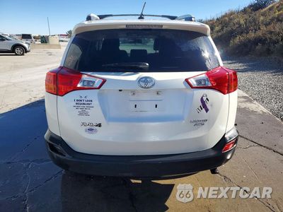Zdjęcie 6 z 13 samochodu: 2015 TOYOTA RAV4 LIMITED VIN:2T3DFREV8FW243505 - miniatura