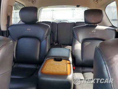 Zdjęcie 10 z 13 samochodu: 2012 INFINITI QX56 BASE VIN:JN8AZ2NF1C9518979 - miniatura