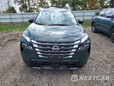 Piąte zdjęcie samochodu w środku: 2026 NISSAN ROGUE PLATINUM VIN:JN8BT3DD1TW325261 - miniatura