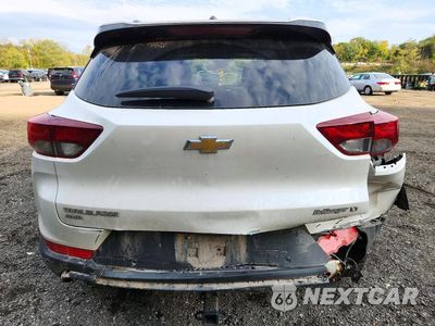 Zdjęcie 6 z 13 samochodu: 2021 CHEVROLET TRAILBLAZER LT VIN:KL79MRSL2MB111387 - miniatura