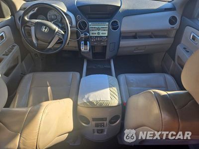 Zdjęcie 8 z 13 samochodu: 2010 HONDA PILOT EXL VIN:5FNYF3H57AB007193 - miniatura