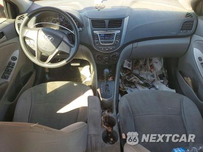 Zdjęcie 8 z 12 samochodu: 2016 HYUNDAI ACCENT SE VIN:KMHCT4AE2GU082169 - miniatura