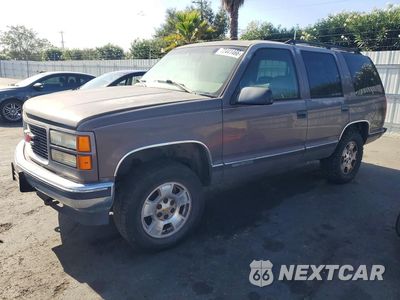 1997 GMC YUKON 1GKEK13R4VJ737496 - główne zdjęcie licytacji z USA - miniatura