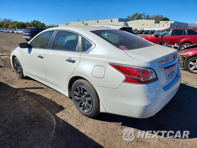 Drugie zdjęcie samochodu z przodu: 2014 NISSAN ALTIMA 2.5 VIN:1N4AL3AP7EN370354 - miniatura