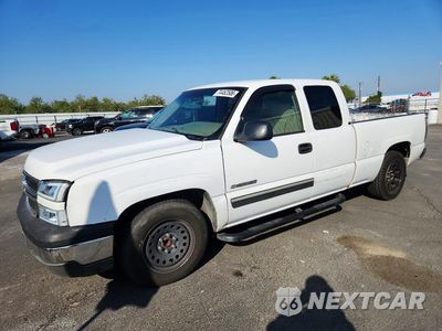 2006 CHEVROLET SILVERADO C1500 1GCEC19V36Z143496 - główne zdjęcie licytacji z USA - miniatura