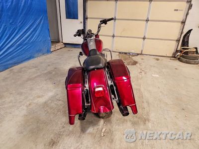 Czwarte zdjęcie samochodu z boku: 2018 HARLEY-DAVIDSON FLHP POLICE ROAD KING VIN:1HD1FHC14JB635524 - miniatura