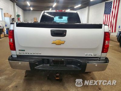 Zdjęcie 6 z 12 samochodu: 2012 CHEVROLET SILVERADO K1500 LT VIN:1GCRKSE7XCZ279511 - miniatura