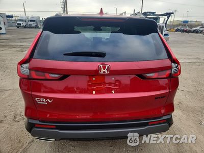 Zdjęcie 6 z 13 samochodu: 2024 HONDA CR-V SPORT VIN:7FARS5H51RE016127 - miniatura