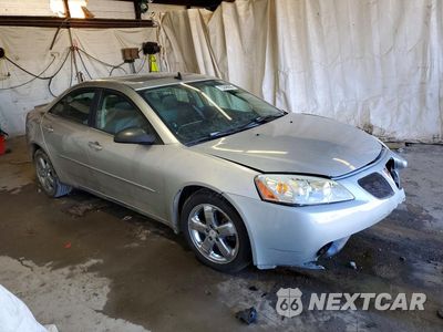 Czwarte zdjęcie samochodu z boku: 2007 PONTIAC G6 GT VIN:1G2ZH57N874219259 - miniatura
