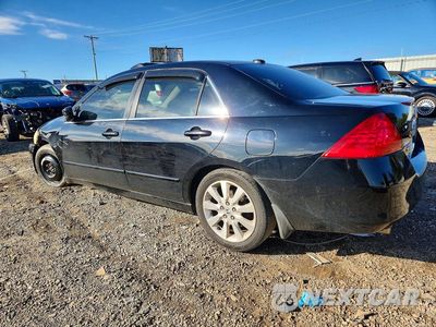 Drugie zdjęcie samochodu z przodu: 2007 HONDA ACCORD EX VIN:1HGCM66527A071231 - miniatura