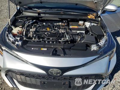 Zdjęcie 11 z 12 samochodu: 2019 TOYOTA COROLLA HATCHBACK SE VIN:JTNK4RBE9K3007780 - miniatura