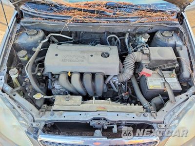 Zdjęcie 11 z 12 samochodu: 2005 TOYOTA COROLLA CE VIN:2T1BR32EX6C580607 - miniatura