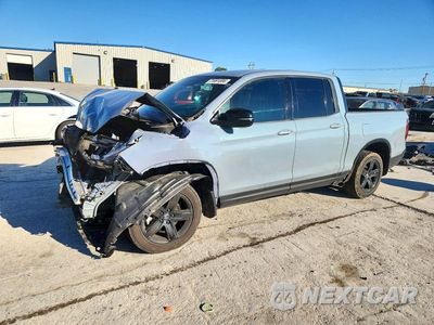 2023 HONDA RIDGELINE BLACK EDITION 5FPYK3F86PB028464 - główne zdjęcie licytacji z USA - miniatura