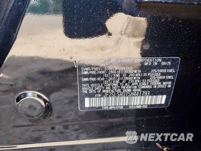 Zdjęcie 12 z 12 samochodu: 2025 SUBARU FORESTER LIMITED VIN:JF2SLSRD7SH441793 - miniatura