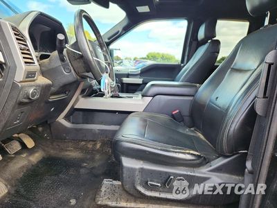 Zdjęcie 7 z 13 samochodu: 2015 FORD F150 SUPER CAB VIN:1FTFX1EG5FFA65370 - miniatura