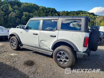 Drugie zdjęcie samochodu z przodu: 2026 FORD BRONCO BIG BEND VIN:1FMDE7BH7TLA75078 - miniatura