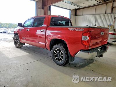 Drugie zdjęcie samochodu z przodu: 2015 TOYOTA TUNDRA SR5 VIN:5TFDY5F18FX428387 - miniatura
