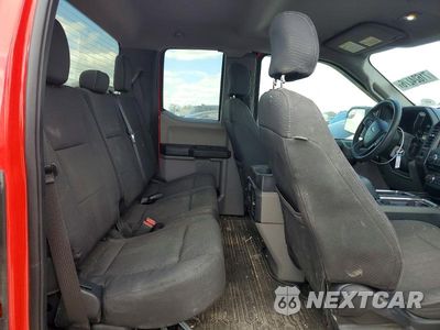 Zdjęcie 10 z 12 samochodu: 2017 FORD F150 SUPER CAB VIN:1FTEX1CP1HKC23115 - miniatura