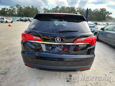 Zdjęcie 6 z 12 samochodu: 2013 ACURA RDX TECHNOLOGY VIN:5J8TB3H55DL019755 - miniatura
