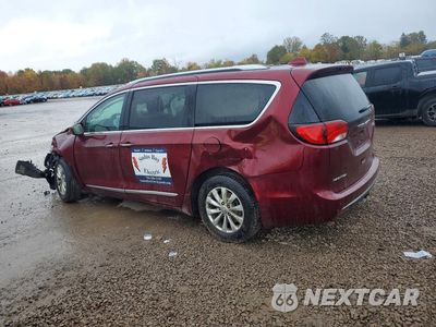Drugie zdjęcie samochodu z przodu: 2019 CHRYSLER PACIFICA TOURING L VIN:2C4RC1BG6KR549189 - miniatura