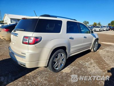 Trzecie zdjęcie samochodu z tyłu: 2015 GMC ACADIA DENALI VIN:1GKKVTKD0FJ146465 - miniatura