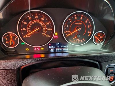Zdjęcie 9 z 12 samochodu: 2016 BMW 328 XI SULEV VIN:WBA8E3C55GK502754 - miniatura
