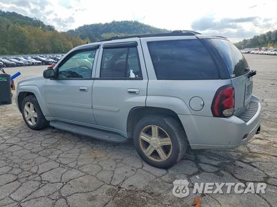 Drugie zdjęcie samochodu z przodu: 2008 CHEVROLET TRAILBLAZER LS VIN:1GNDT13S082172869 - miniatura