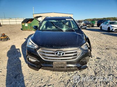 Piąte zdjęcie samochodu w środku: 2018 HYUNDAI SANTA FE SPORT 2.4L VIN:5NMZUDLB9JH062837 - miniatura