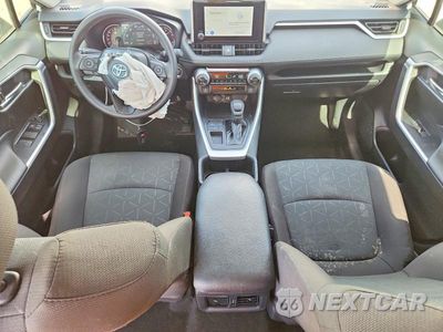 Zdjęcie 8 z 13 samochodu: 2025 TOYOTA RAV4 XLE VIN:2T3W1RFV6SW385691 - miniatura