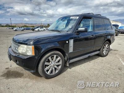2007 LAND ROVER RANGE ROVER SUPERCHARGED SALMF134X7A245888 - główne zdjęcie licytacji z USA - miniatura