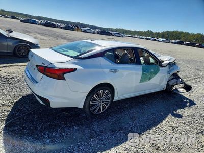 Trzecie zdjęcie samochodu z tyłu: 2023 NISSAN ALTIMA SL VIN:1N4BL4EV7PN319121 - miniatura