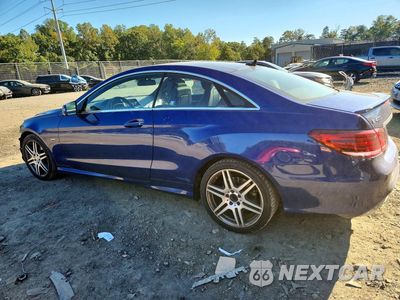 Drugie zdjęcie samochodu z przodu: 2017 MERCEDES-BENZ E 400 4MATIC VIN:WDDKJ6HB7HF352795 - miniatura