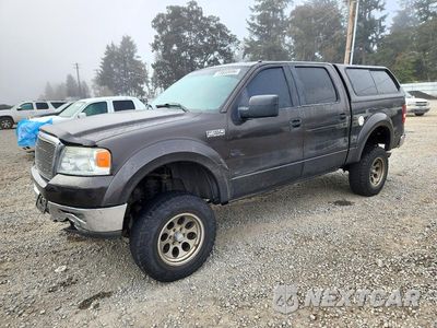 2005 FORD F150 SUPERCREW 1FTPW14575FA11431 - główne zdjęcie licytacji z USA - miniatura