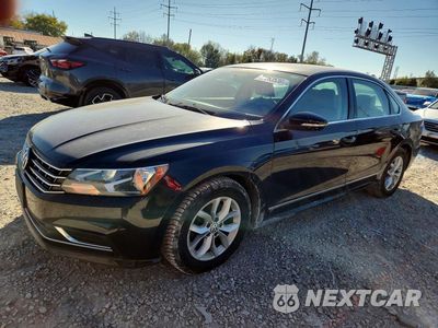 2016 VOLKSWAGEN PASSAT S 1VWAT7A30GC028688 - główne zdjęcie licytacji z USA - miniatura