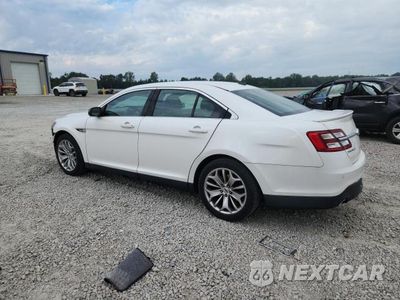 Drugie zdjęcie samochodu z przodu: 2015 FORD TAURUS LIMITED VIN:1FAHP2F83FG137320 - miniatura