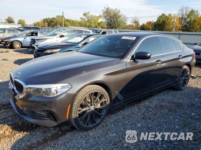 2018 BMW 530 XI WBAJA7C57JWA72510 - główne zdjęcie licytacji z USA - miniatura