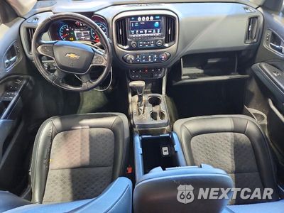 Zdjęcie 8 z 12 samochodu: 2016 CHEVROLET COLORADO Z71 VIN:1GCGTDE33G1343762 - miniatura