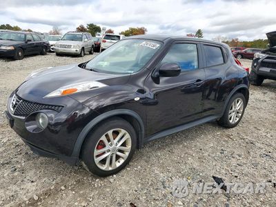 2014 NISSAN JUKE SV JN8AF5MV6ET484174 - główne zdjęcie licytacji z USA - miniatura