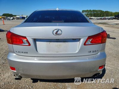 Zdjęcie 6 z 12 samochodu: 2007 LEXUS IS 250 BASE VIN:JTHBK262375033903 - miniatura