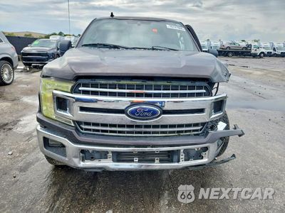 Piąte zdjęcie samochodu w środku: 2019 FORD F150 SUPERCREW VIN:1FTEW1CP8KFA92834 - miniatura