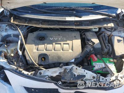 Zdjęcie 11 z 12 samochodu: 2010 TOYOTA COROLLA LE VIN:1NXBU4EEXAZ345583 - miniatura