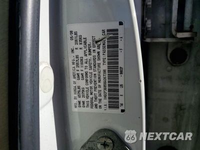 Zdjęcie 12 z 12 samochodu: 2008 HONDA ACCORD EXL VIN:1HGCP36858A067398 - miniatura
