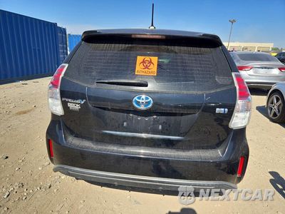 Zdjęcie 6 z 13 samochodu: 2015 TOYOTA PRIUS V THREE VIN:JTDZN3EU8FJ018979 - miniatura