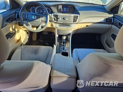 Zdjęcie 8 z 12 samochodu: 2014 HONDA ACCORD LX VIN:1HGCR2F32EA289594 - miniatura