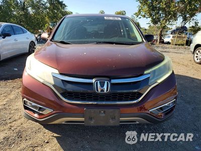 Piąte zdjęcie samochodu w środku: 2016 HONDA CR-V EX VIN:2HKRM4H52GH655888 - miniatura
