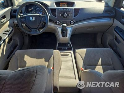 Zdjęcie 8 z 13 samochodu: 2012 HONDA CR-V LX VIN:2HKRM4H35CH601266 - miniatura