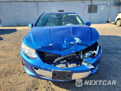 Piąte zdjęcie samochodu w środku: 2016 CHEVROLET VOLT LT VIN:1G1RC6S51GU122405 - miniatura